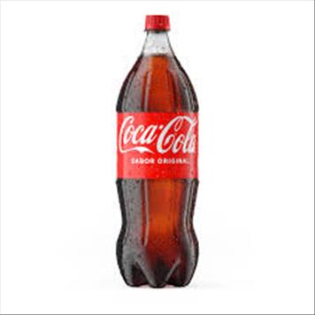 Coca Cola 2 Litros