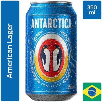 Cerveja Antactica Lara