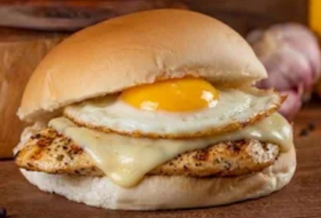 X-Frango Egg