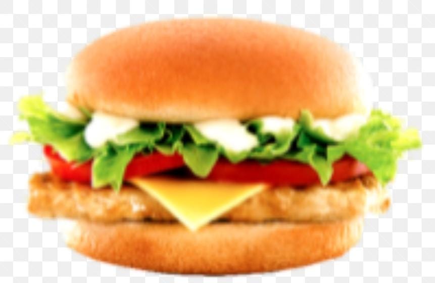X-Frango Salada