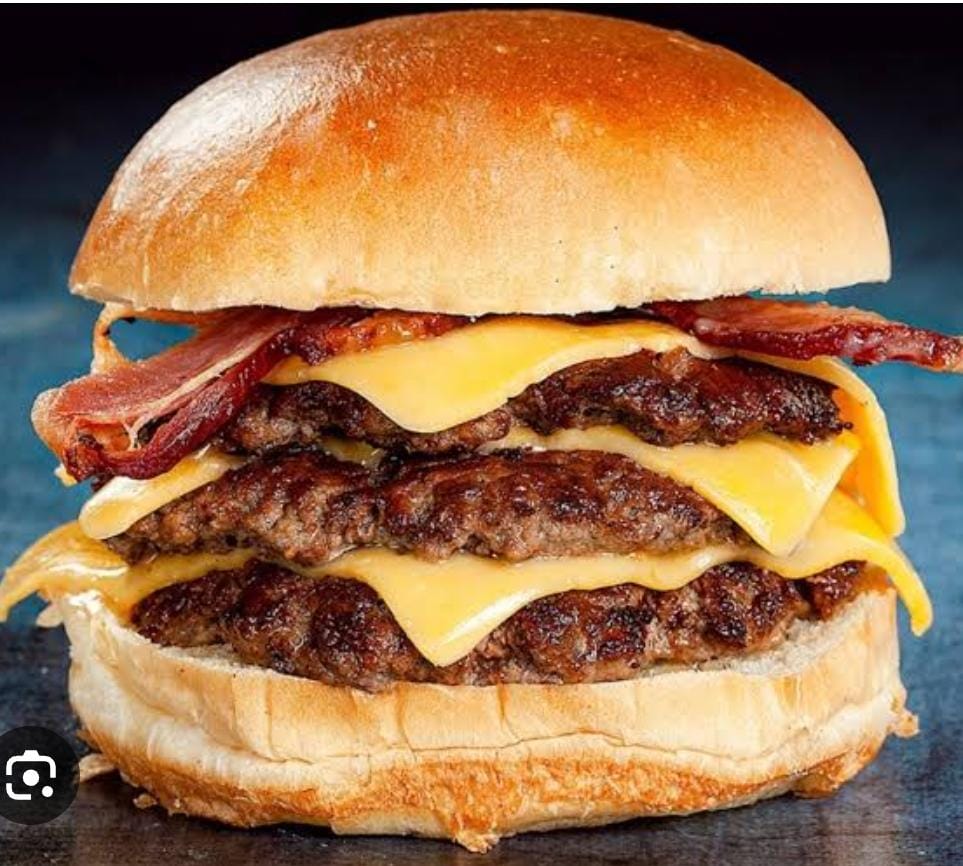 X-Triplo Bacon